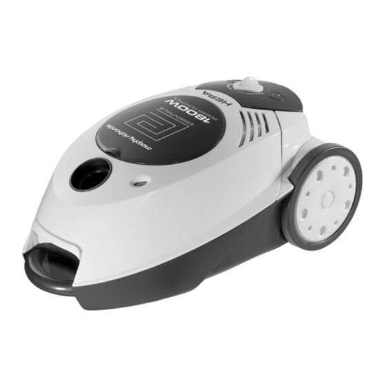 Morphy Richards 70316 Instruction Manual
