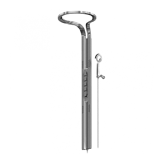 Graff AMETIS G Installation Instructions Manual