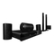 Home Theater System Philips HTS3530/05 User Manual