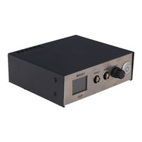 MSG MS021 User Manual
