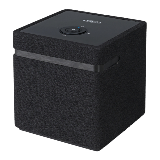 Jensen JSB-1000 User Manual