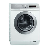 AEG L88489FL User Manual