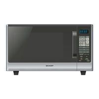 Sharp R-756SLM Operation Manual
