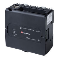 Unitronics UniStream USC-B5-R38 Installation Manual