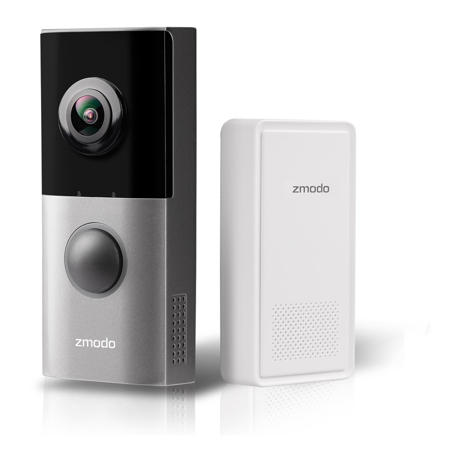 ZMODO Greet Pro Quick Start Guide