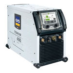 GYS TITANIUM 400 AC/DC Manual