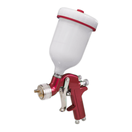 Sealey SG1.3G Instructions
