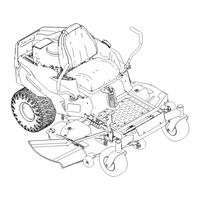 Toro TimeCutter MyRIDE 77602 Operator's Manual