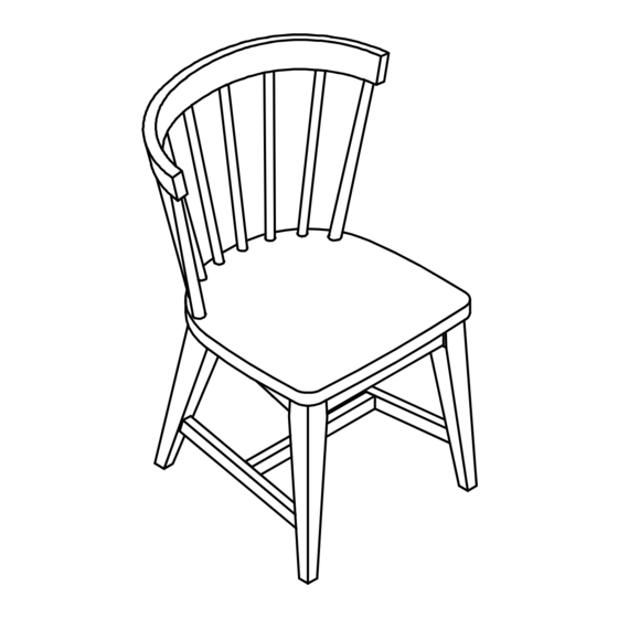 Riverside Furniture Windsor 37255 Manual