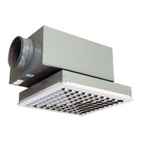 Lindab Versio-V PS1 Installation Instructions Manual