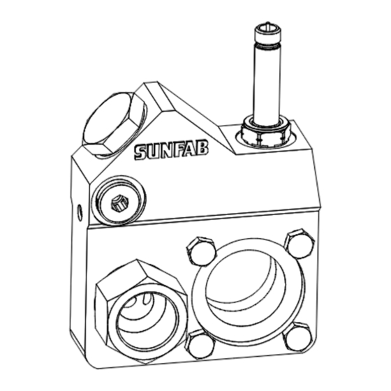 Sunfab BY-PASS-SBP Installation Manual