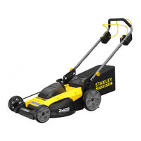 Stanley FATMAX SFMCMWS251B Original Instructions Manual