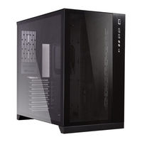 Lian-Li 011 DYNAMIC Installation Manual