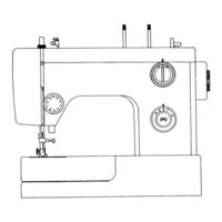 PFAFF Hobby 1010 Instruction Manual