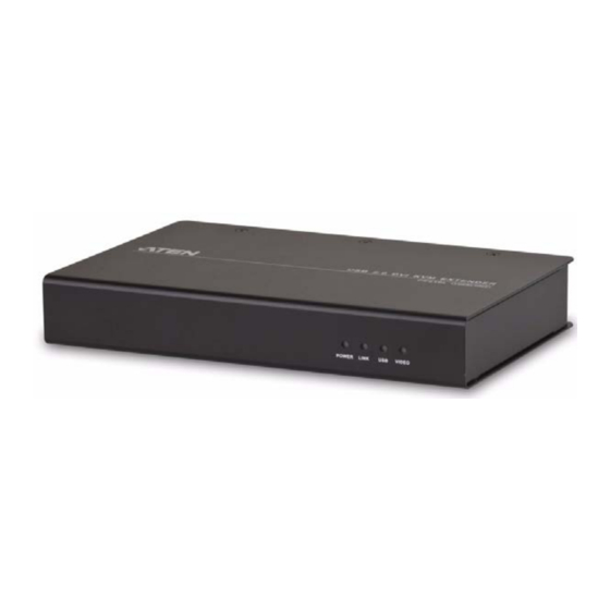 ATEN CE610L User Manual