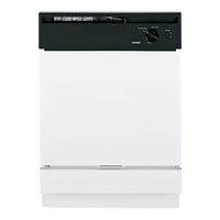 Hotpoint HDA3420 Owner's Manual