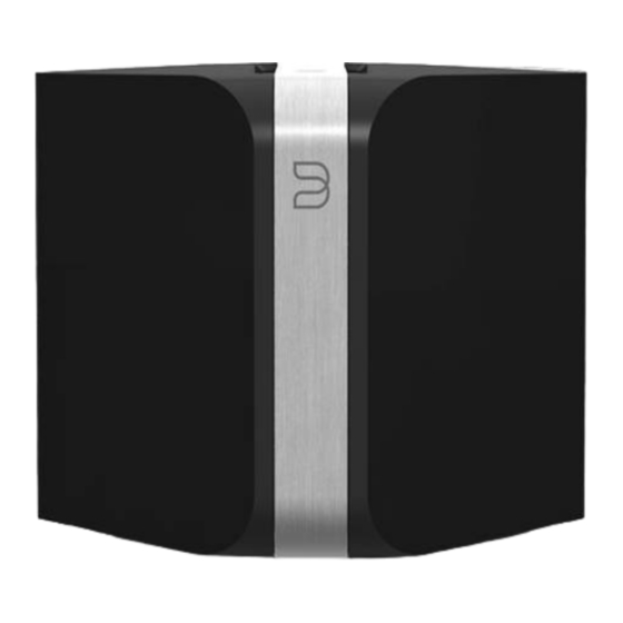 Bluesound node Quick Setup Manual