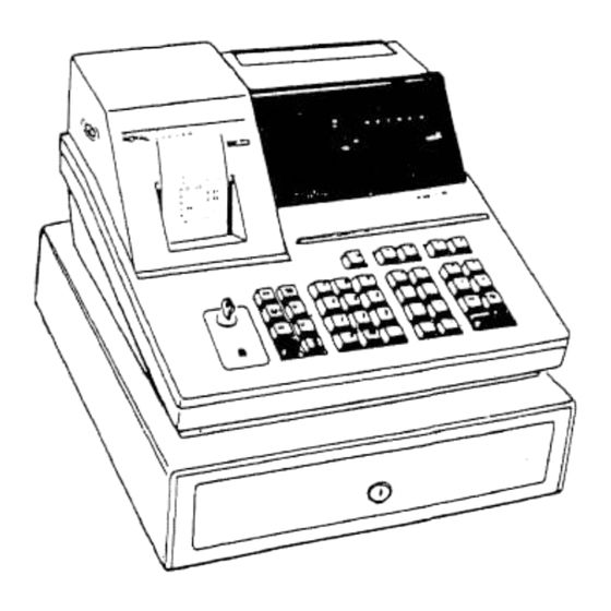 Royal CMS-482 Plus User Programming Manual