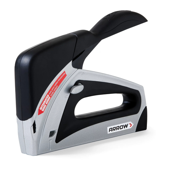 Arrow T50elite Manual