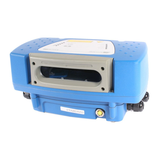 Accu-Sort AXIOM 400 Product Manual