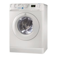 Indesit XWSA 61253 Instructions For Use Manual