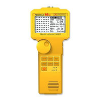 Promax 10 SE Quick Reference Manual