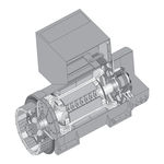 Kato Engineering Standard AC Generator Instruction Manual