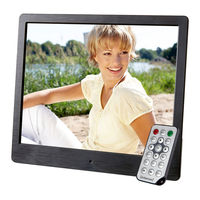 Intenso 9.7“ MEDIA GALLERY Operating Instructions Manual
