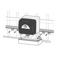 CAME BX241 Manual