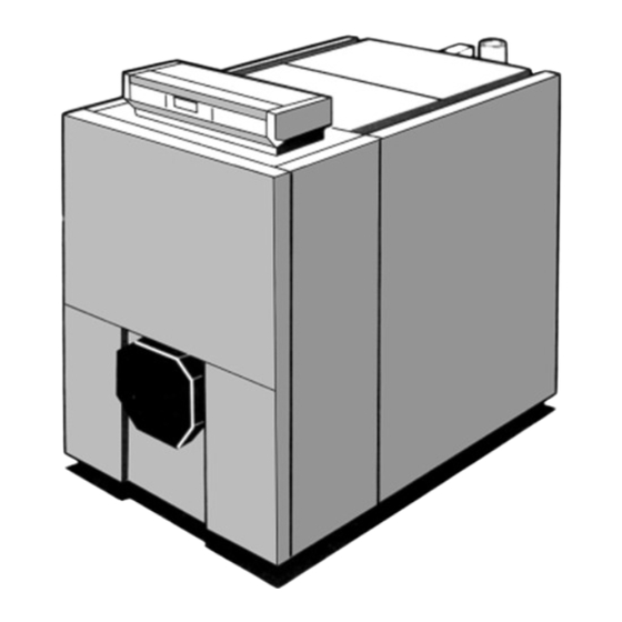 IDEAL Viceroy GT Series Installation, Assembly And Servicing