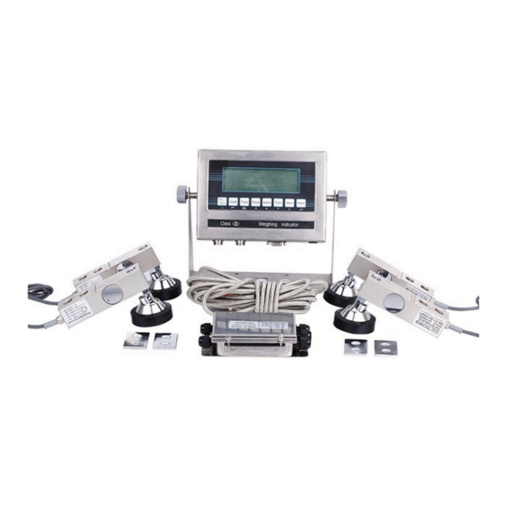 AgriEid Cattle Scales Installation Manual