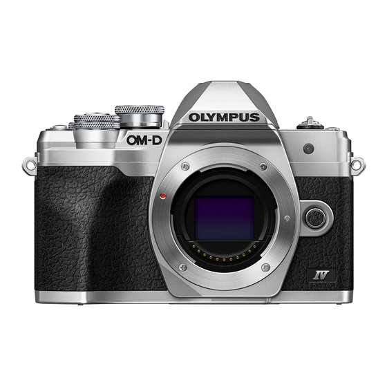 Olympus IM021 Instruction Manual