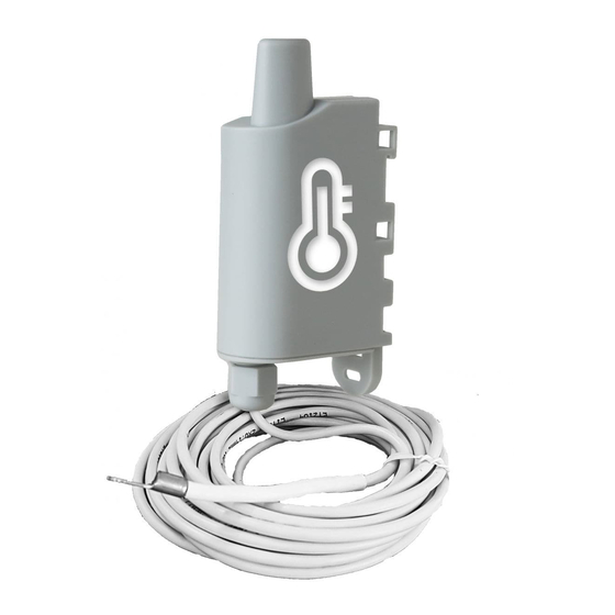 Adeunis RF WMBUS TEMP User Manual