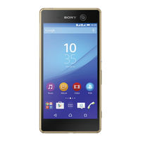 Sony Xperia M5 Dual E5643 White Paper