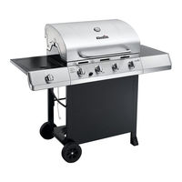 Char-Broil 463436215 Product Manual