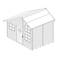 Rowlinson Garden Products SS288C Assembly Instructions Manual
