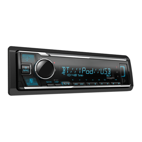 ProAudio PP107235 Instruction Manual