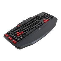 Logitech LIGHTSYNC G103 Manual