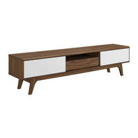 modway EEI-3304-WAL-WHI Manual