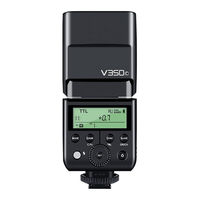 Godox Ving V350S Instruction Manual