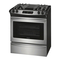 Ranges Frigidaire FFGS3026TS Installation Instructions Manual