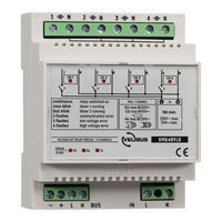 Velbus VMB2BLE Installation Manual