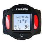 Webasto SmarTemp Control 3.0 Bluetooth Installation & Operation Instructions
