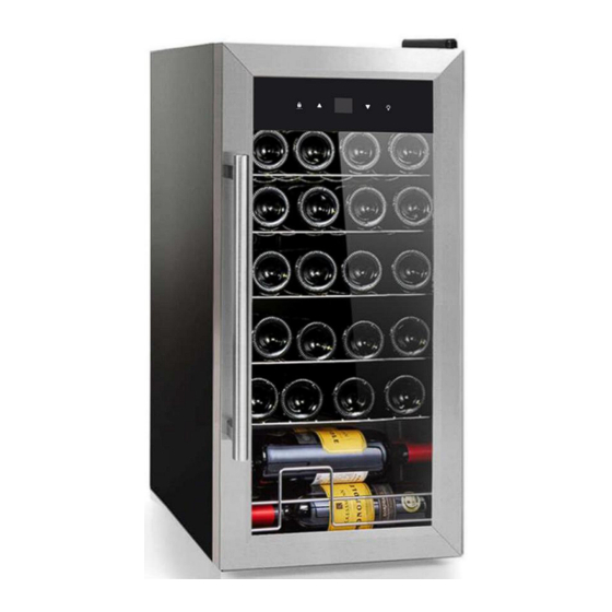 Kalamera KRC-24SS-FR Instruction Manual & Operation Manual