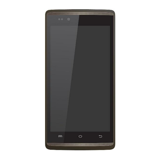 Allview E3 Living User Manual