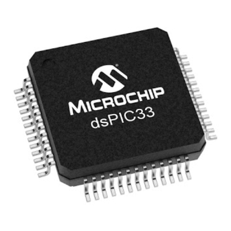 Microchip Technology dsPIC33 Series Reference Manual