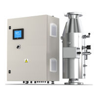 Jandy JUVMP700 Installation And Operation Manual