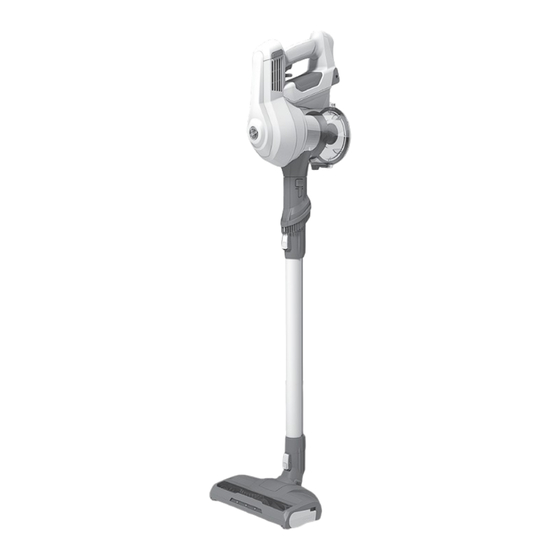Hoover HF1 HF110P 011 User Manual