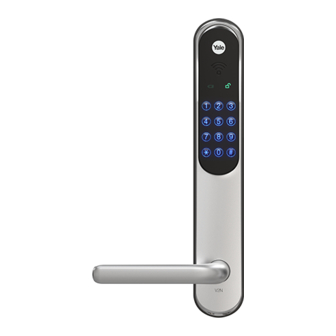 Yale Doorman Classic Installation Manual & User Manual