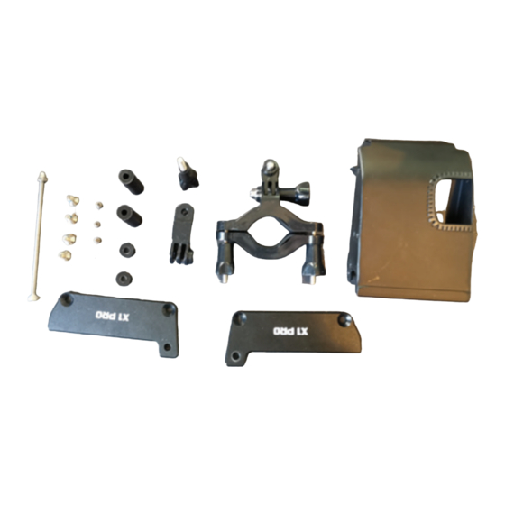 CYC Motor X6 Installation Manual